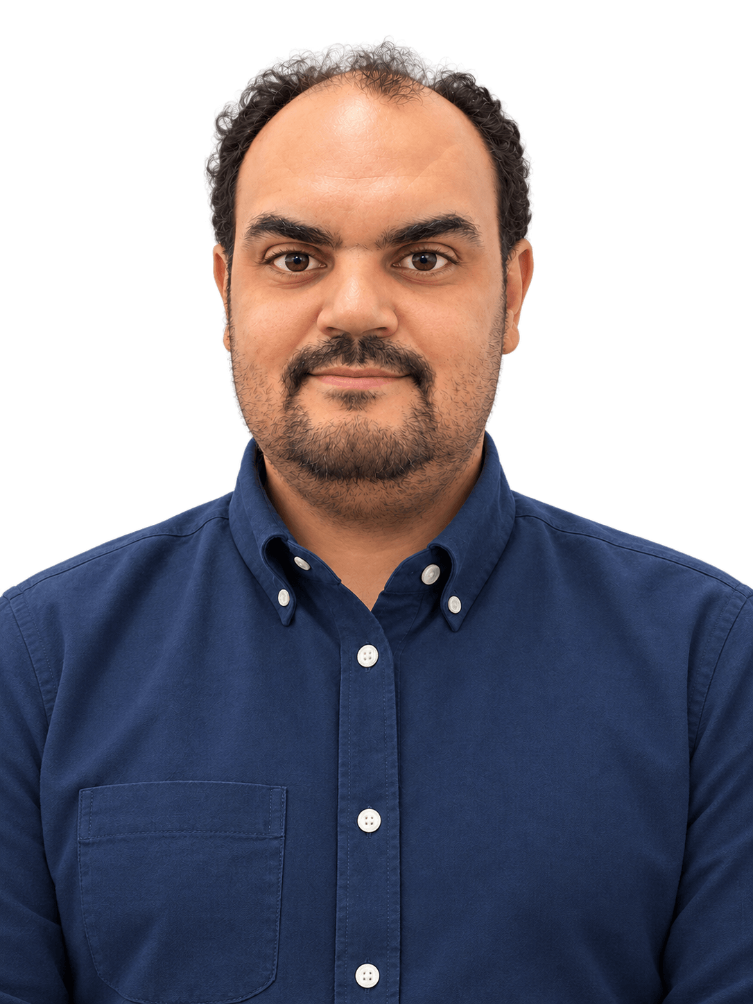 Mohammad Abdo, Digital Performance Specialist